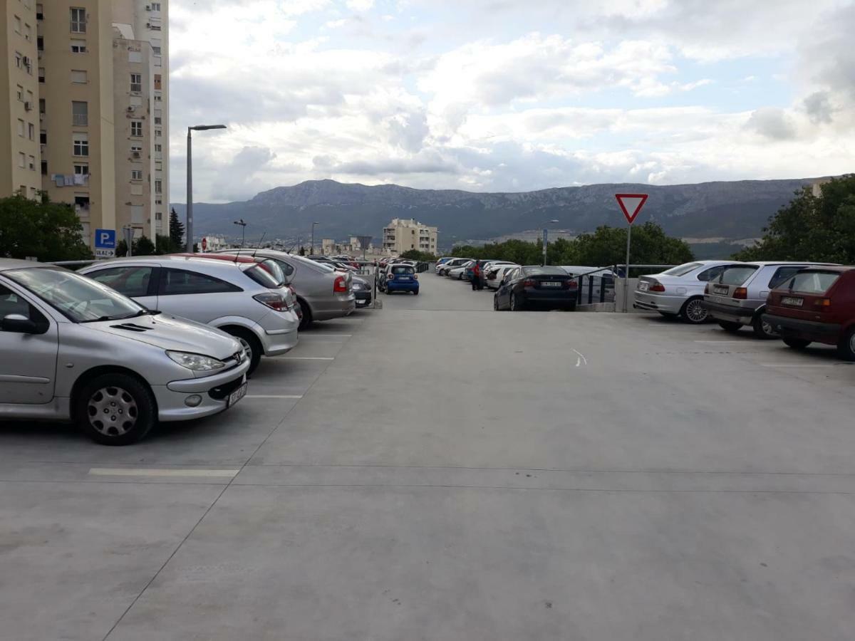 Apartman Split Lile 외부 사진